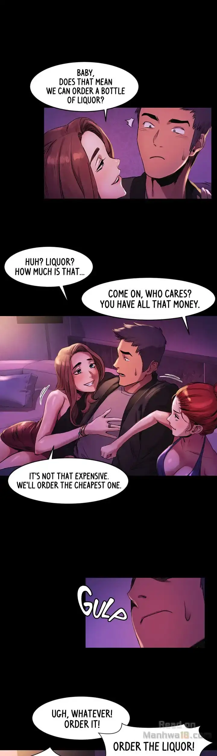My Kingdom (Silent War) chapter 39, page 13