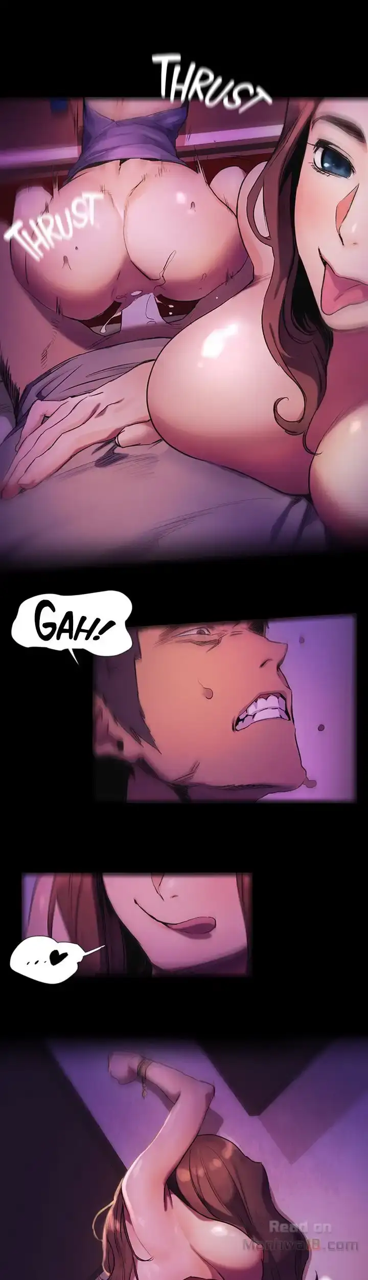 My Kingdom (Silent War) chapter 39, page 17