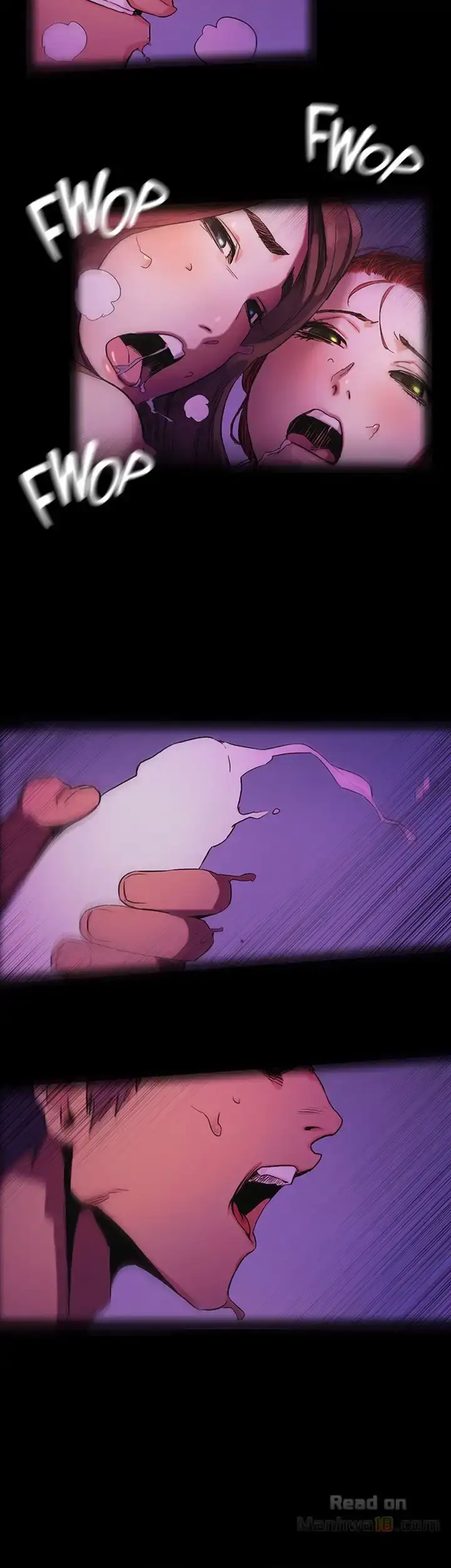 My Kingdom (Silent War) chapter 39, page 24