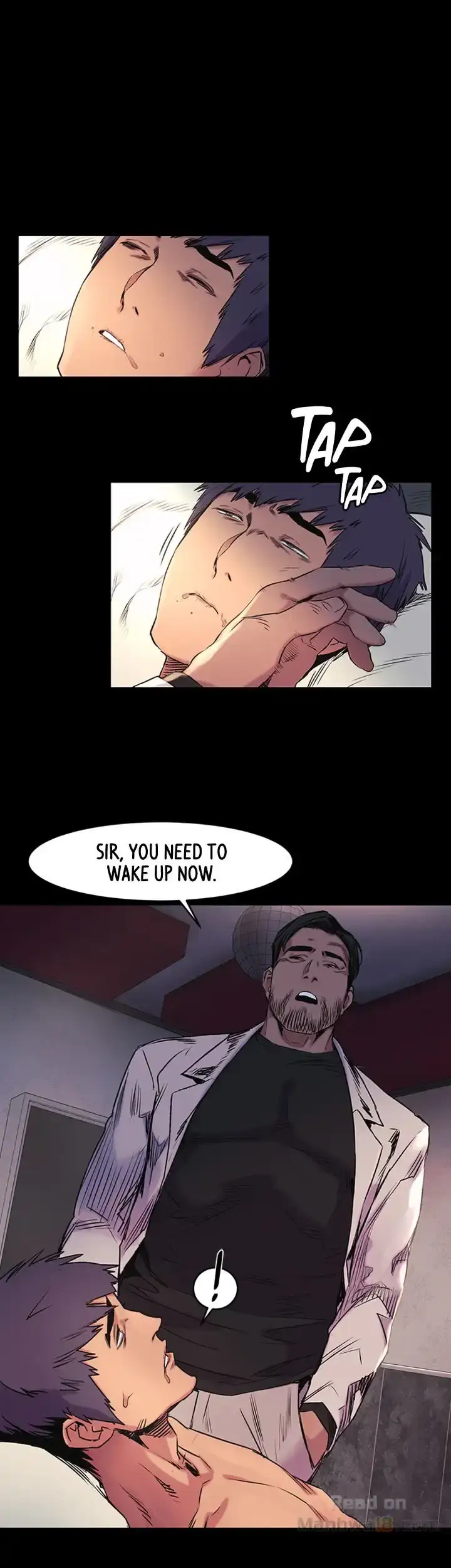 My Kingdom (Silent War) chapter 39, page 27