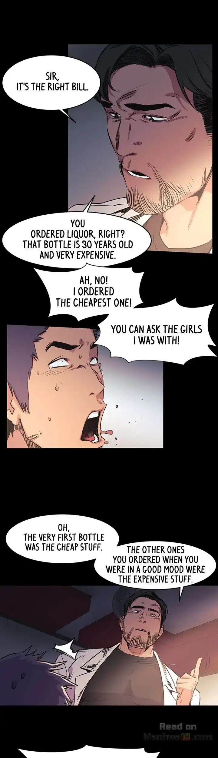 My Kingdom (Silent War) chapter 39, page 30
