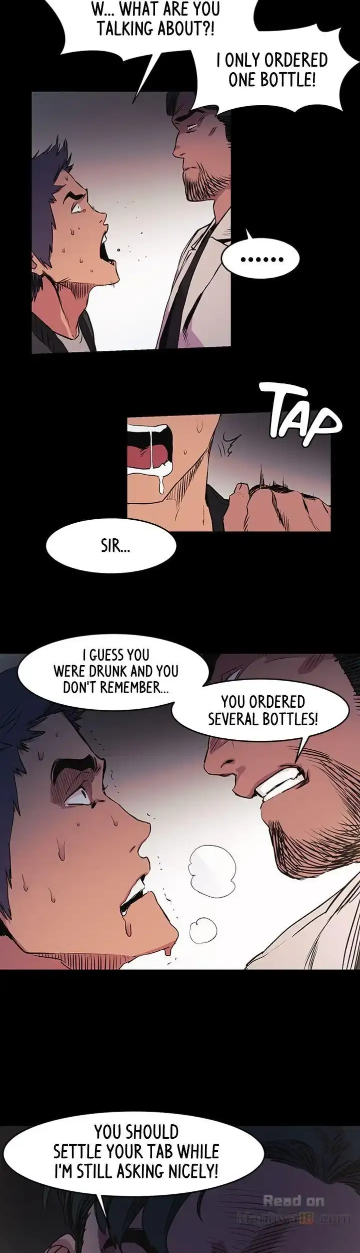 My Kingdom (Silent War) chapter 40, page 2