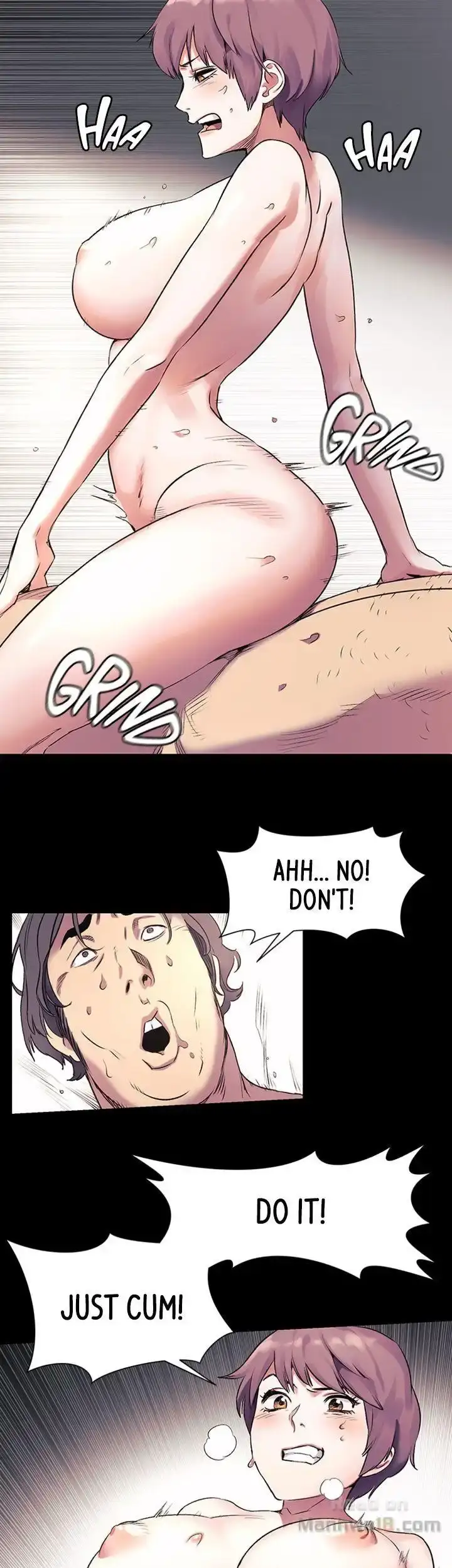 My Kingdom (Silent War) chapter 40, page 17