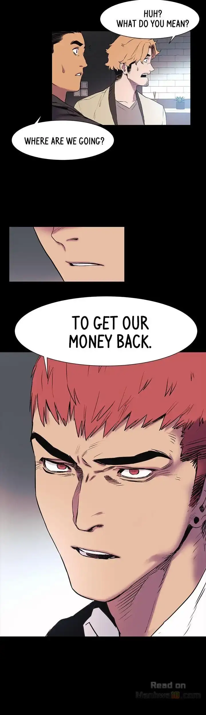 My Kingdom (Silent War) chapter 41, page 2