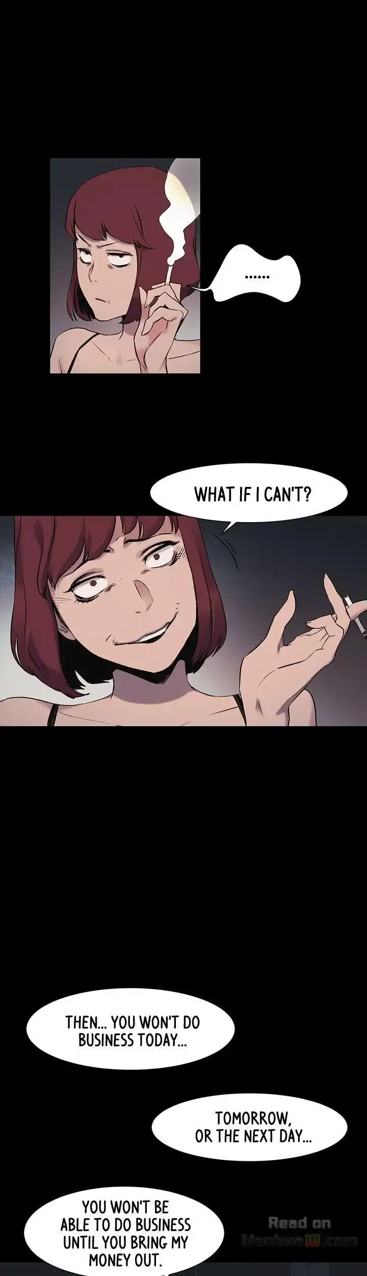 My Kingdom (Silent War) chapter 41, page 9