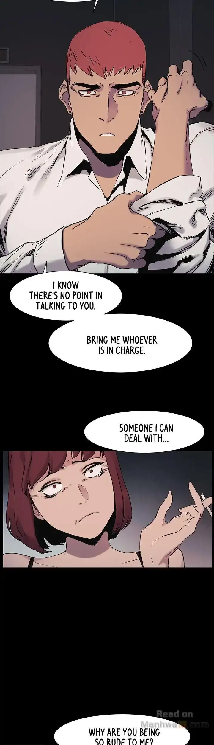 My Kingdom (Silent War) chapter 41, page 10