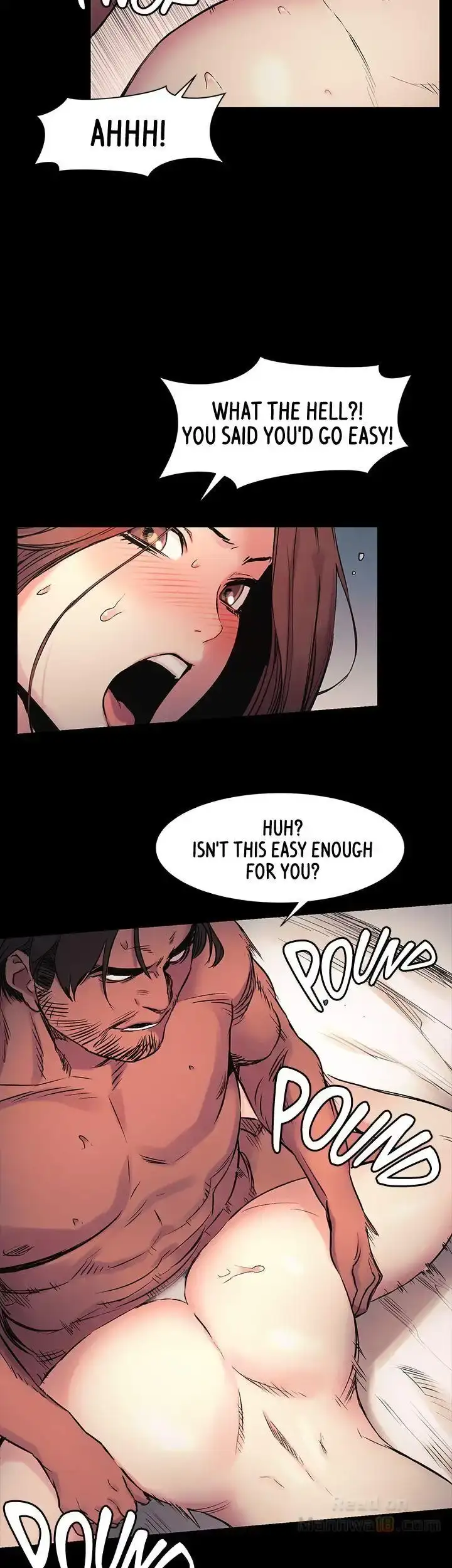 My Kingdom (Silent War) chapter 41, page 15