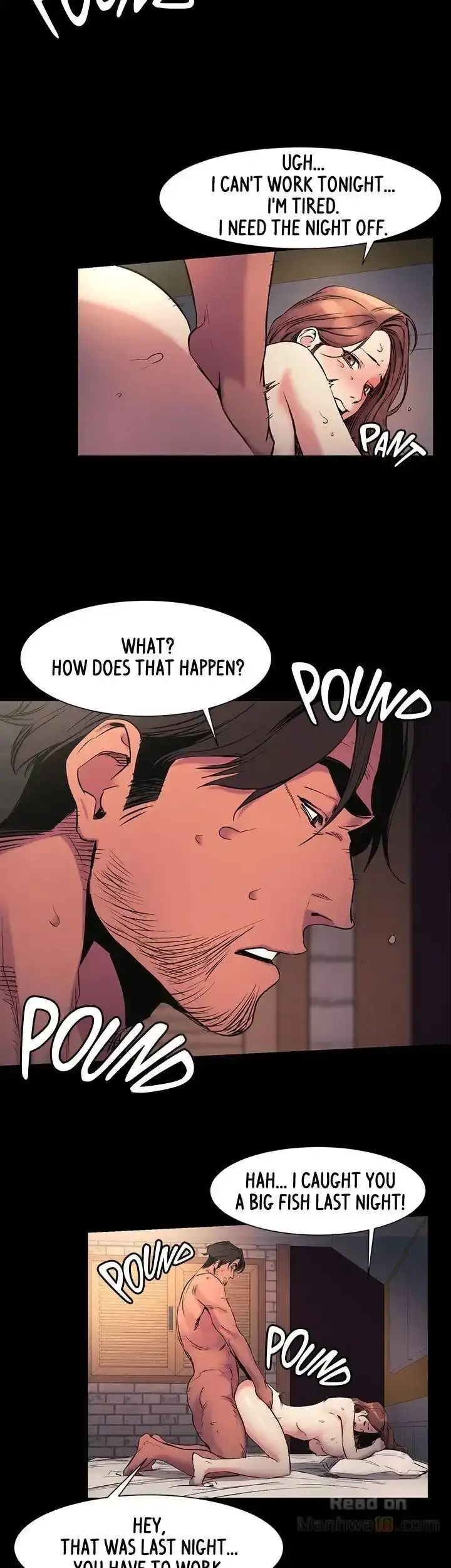 My Kingdom (Silent War) chapter 41, page 16