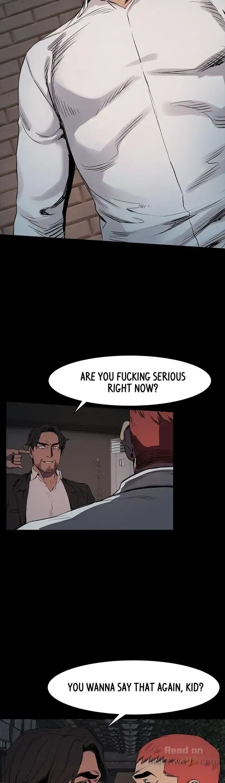 My Kingdom (Silent War) chapter 41, page 22