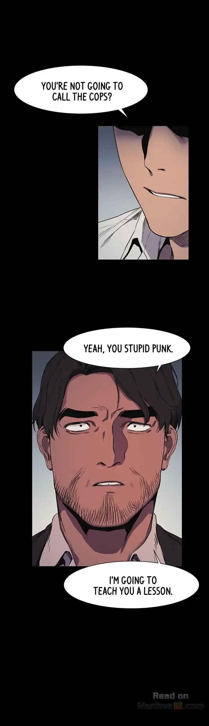 My Kingdom (Silent War) chapter 41, page 24