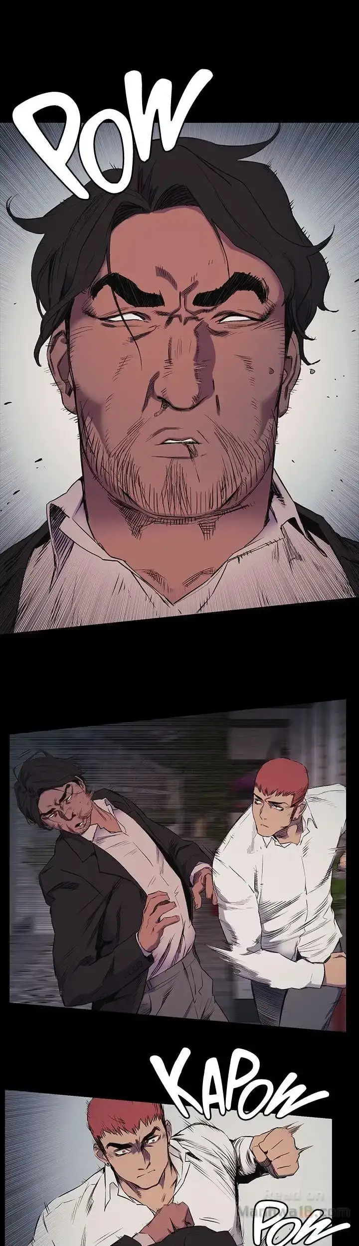 My Kingdom (Silent War) chapter 41, page 25