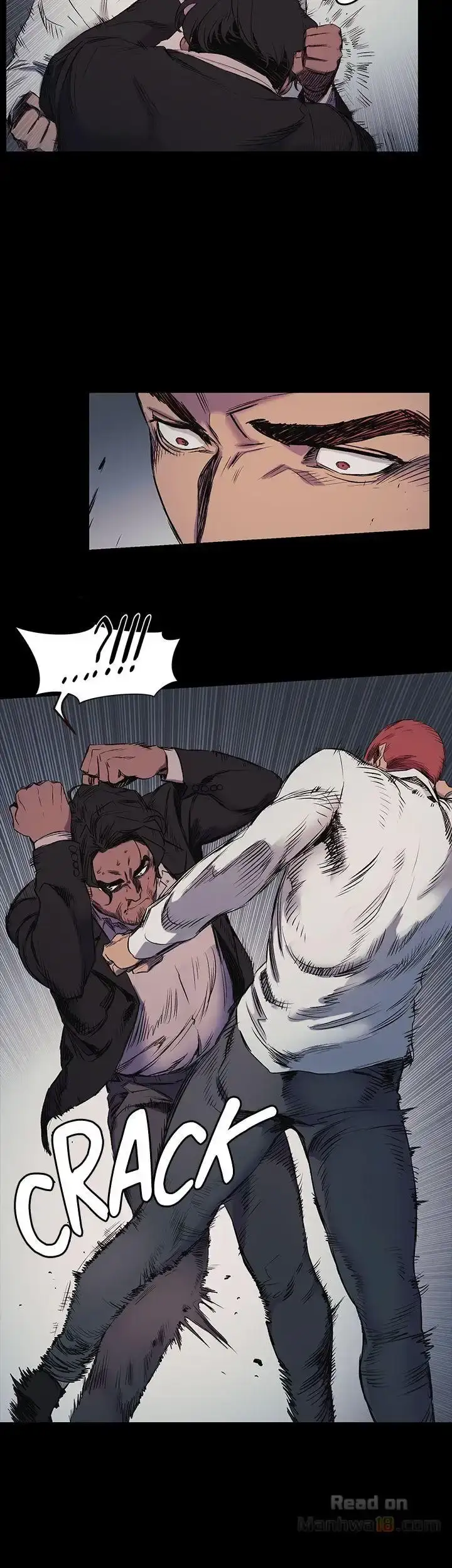 My Kingdom (Silent War) chapter 41, page 26