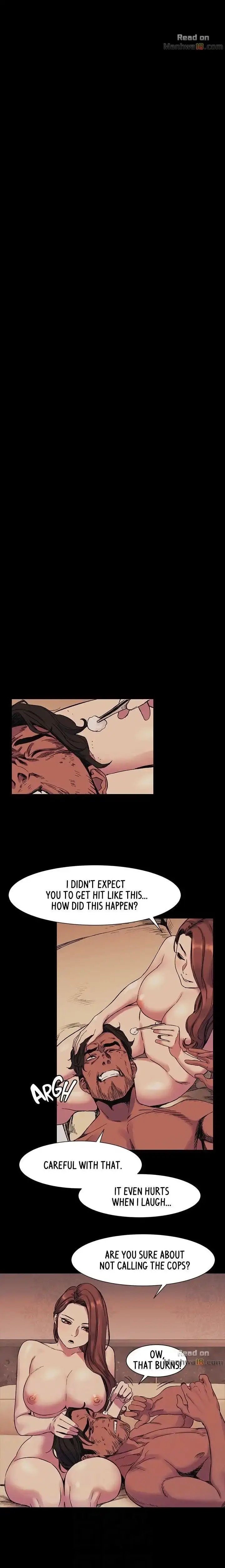 My Kingdom (Silent War) chapter 42, page 6