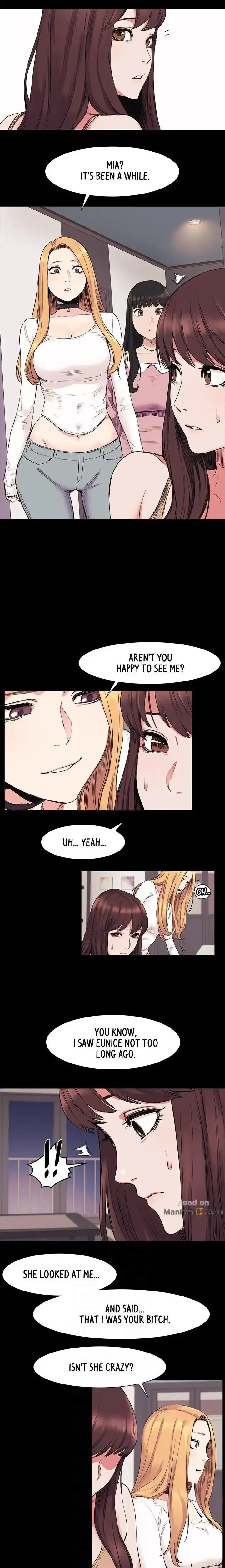 My Kingdom (Silent War) chapter 42, page 9
