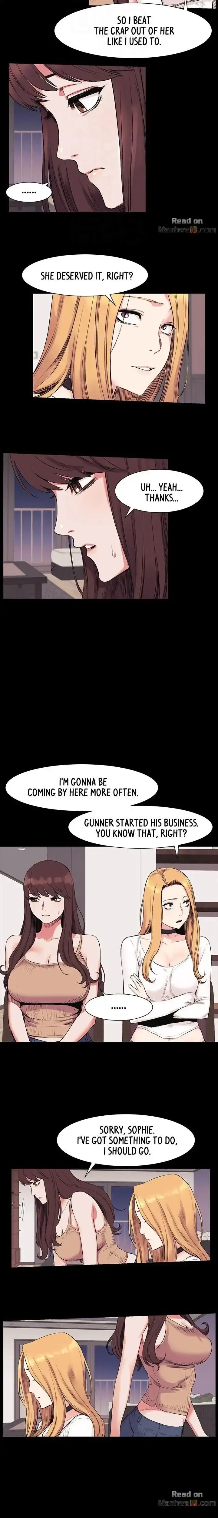 My Kingdom (Silent War) chapter 42, page 10