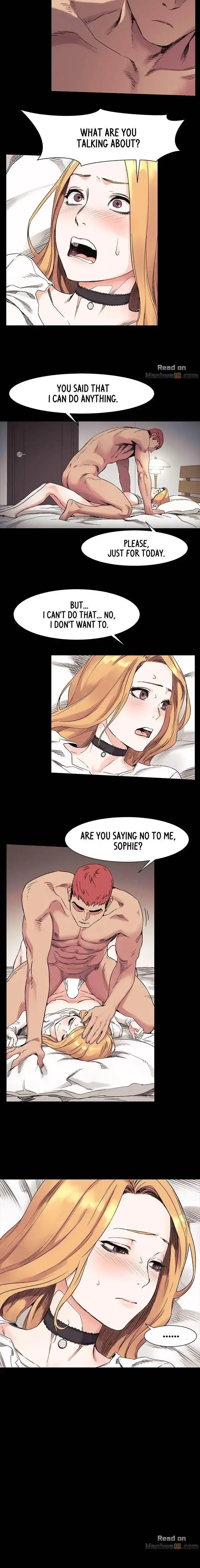 My Kingdom (Silent War) chapter 43, page 3