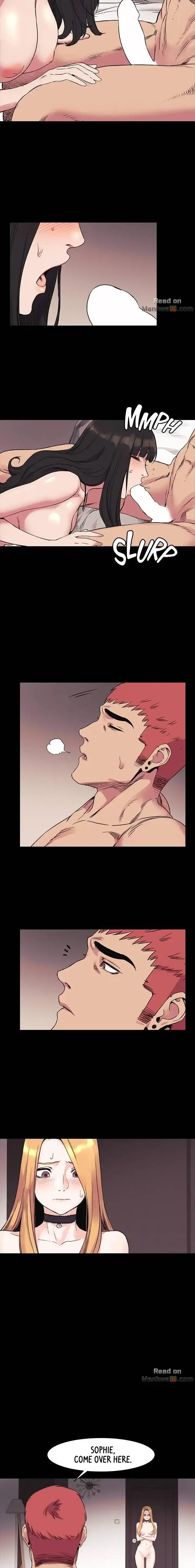 My Kingdom (Silent War) chapter 43, page 8
