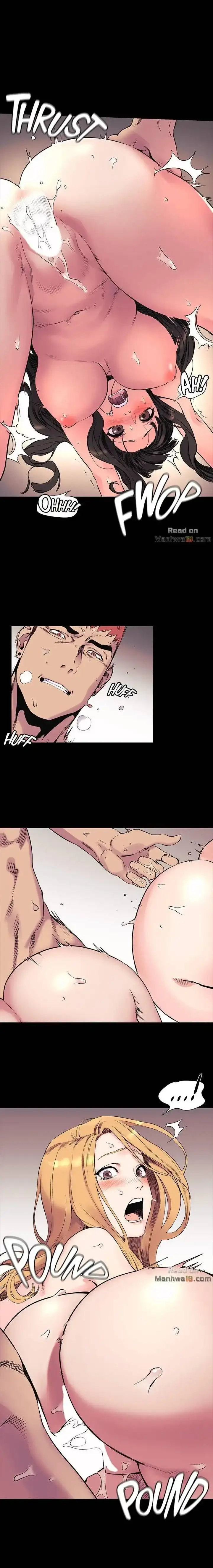 My Kingdom (Silent War) chapter 44, page 4