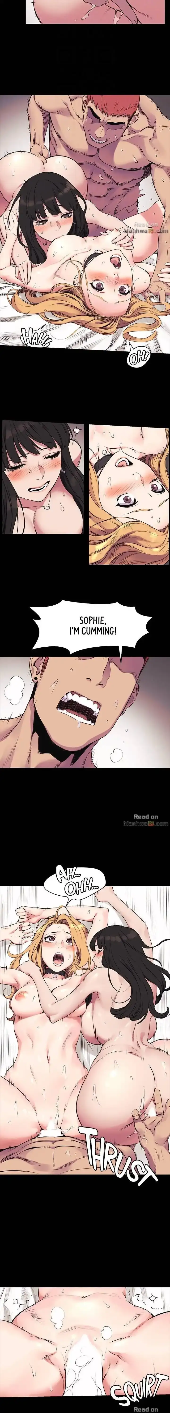 My Kingdom (Silent War) chapter 44, page 12