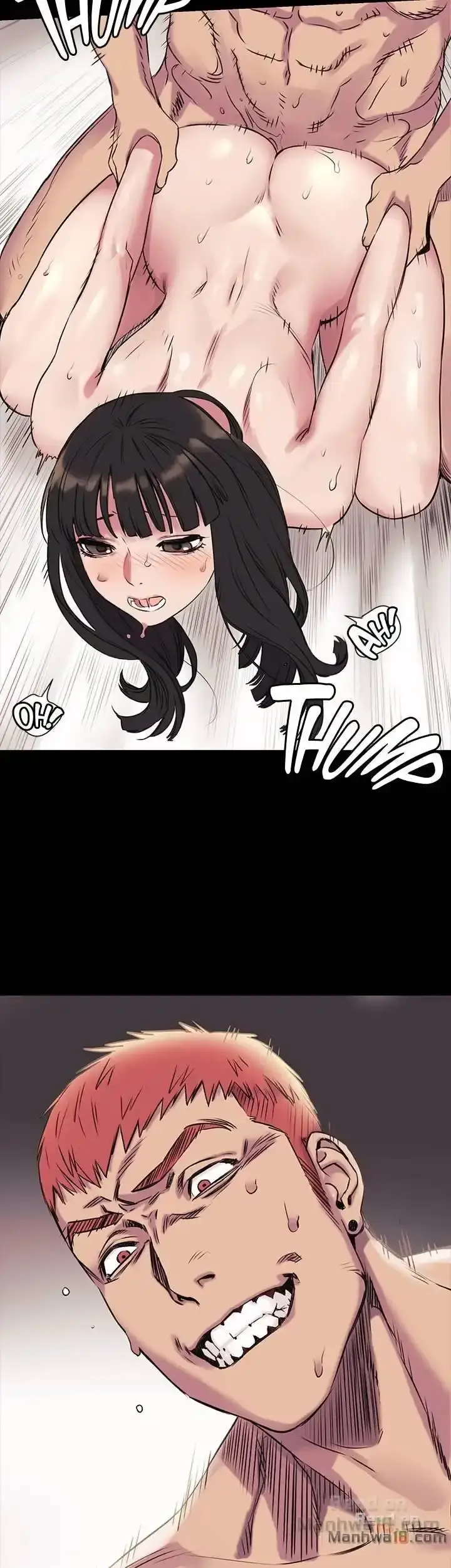 My Kingdom (Silent War) chapter 45, page 8