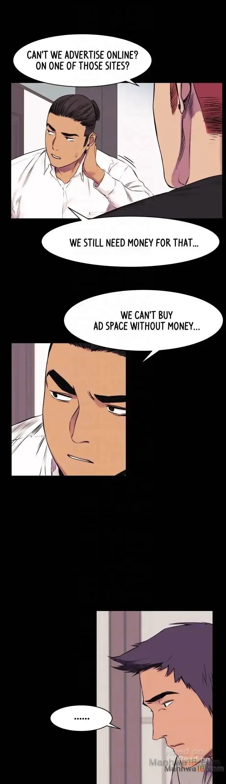 My Kingdom (Silent War) chapter 45, page 15