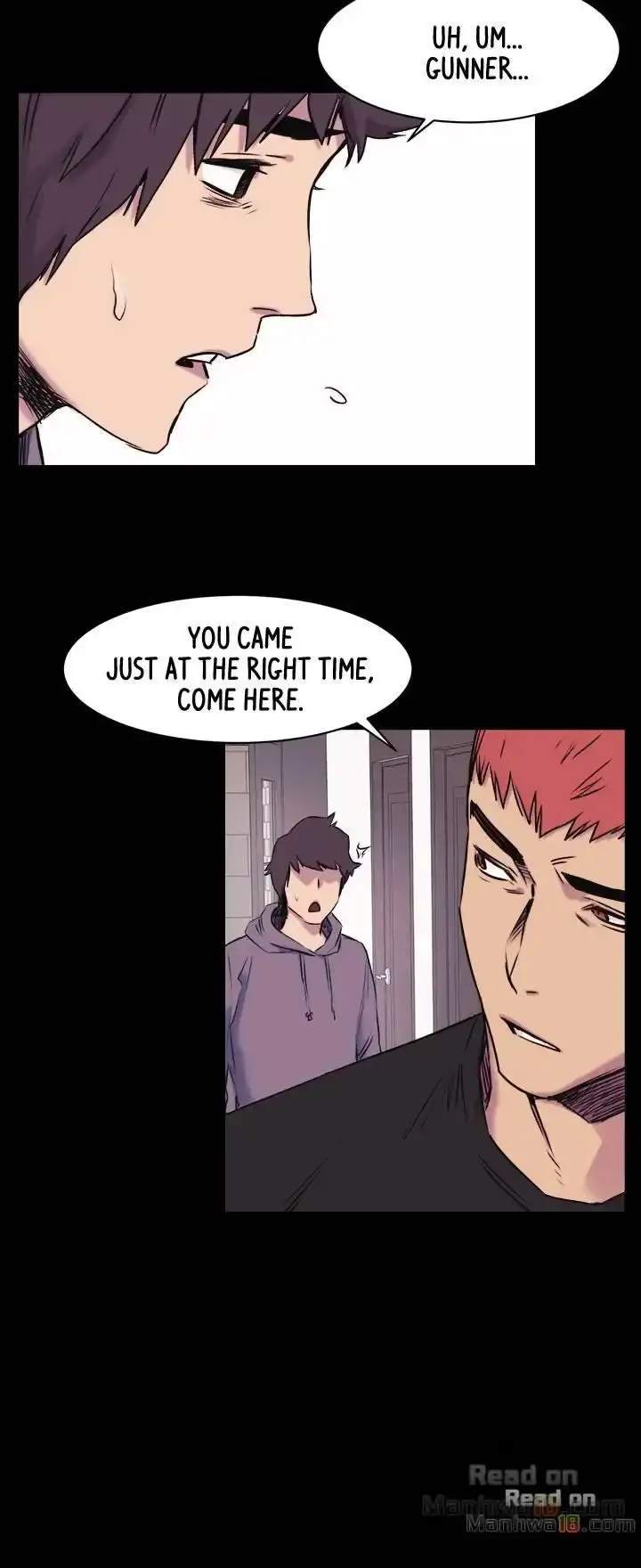 My Kingdom (Silent War) chapter 45, page 17