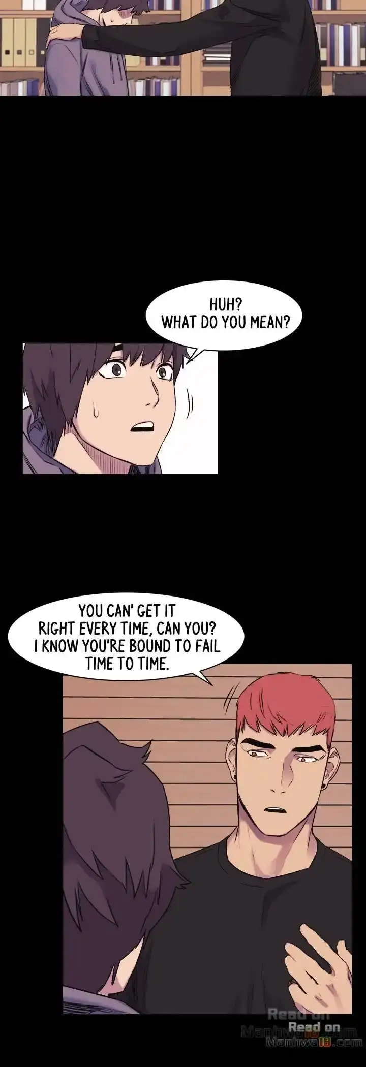 My Kingdom (Silent War) chapter 45, page 21