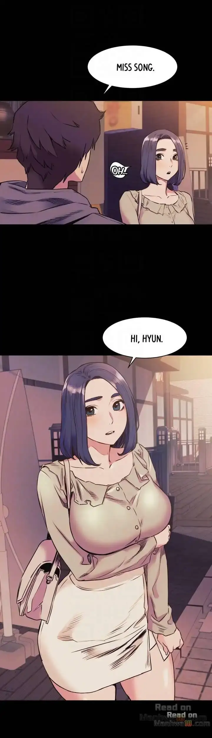My Kingdom (Silent War) chapter 45, page 31