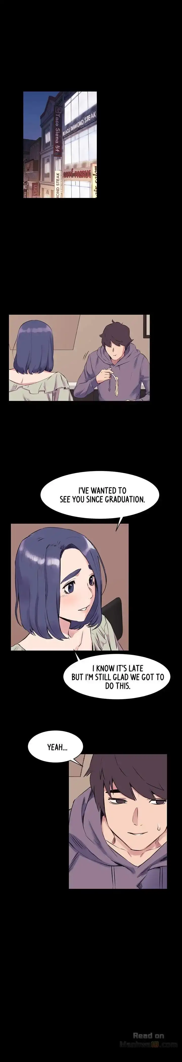 My Kingdom (Silent War) chapter 46, page 3