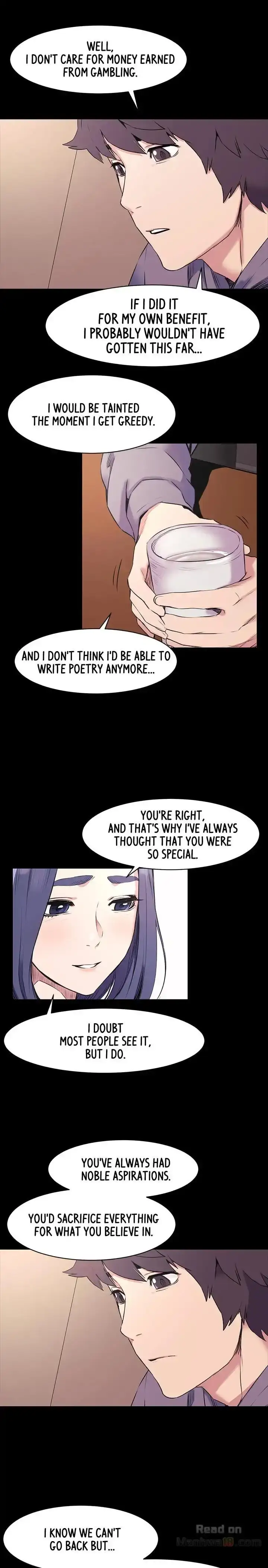 My Kingdom (Silent War) chapter 46, page 9