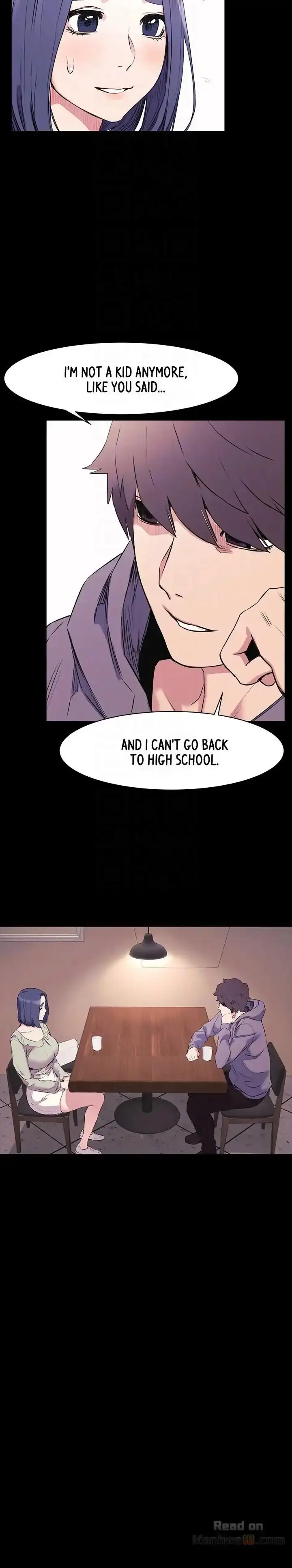 My Kingdom (Silent War) chapter 46, page 11
