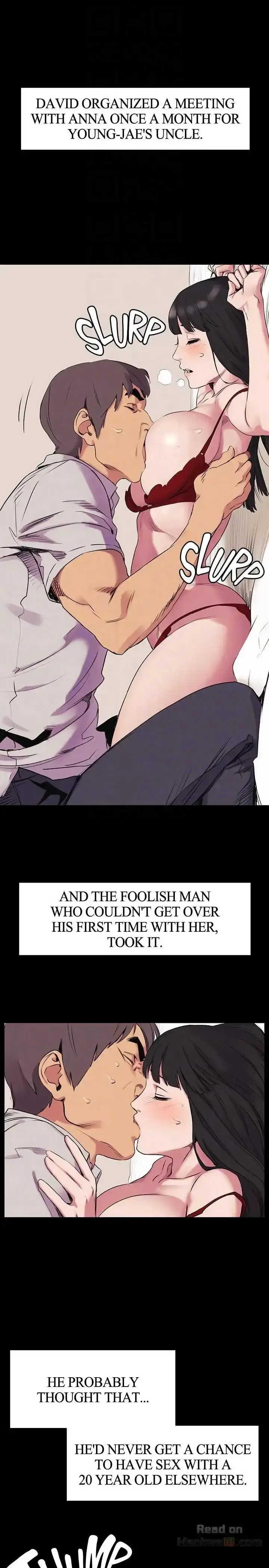 My Kingdom (Silent War) chapter 46, page 19