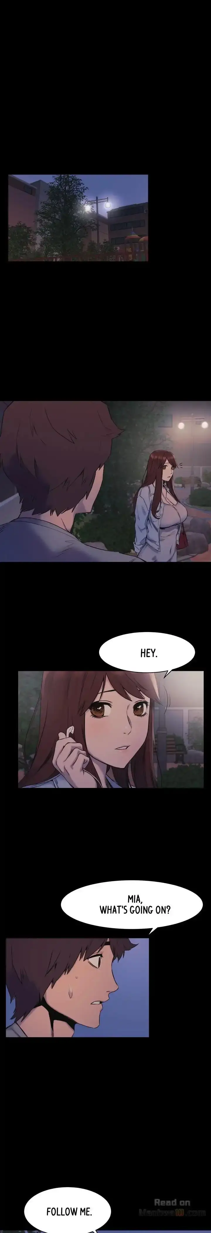My Kingdom (Silent War) chapter 46, page 26