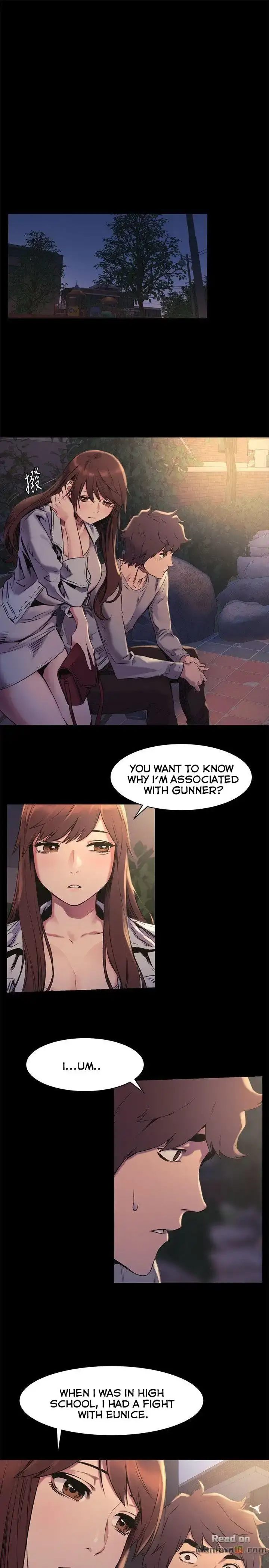 My Kingdom (Silent War) chapter 47, page 3