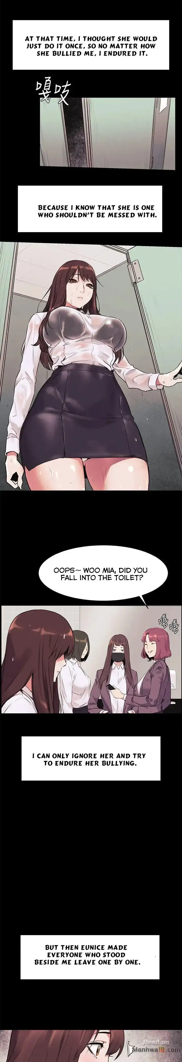 My Kingdom (Silent War) chapter 47, page 11