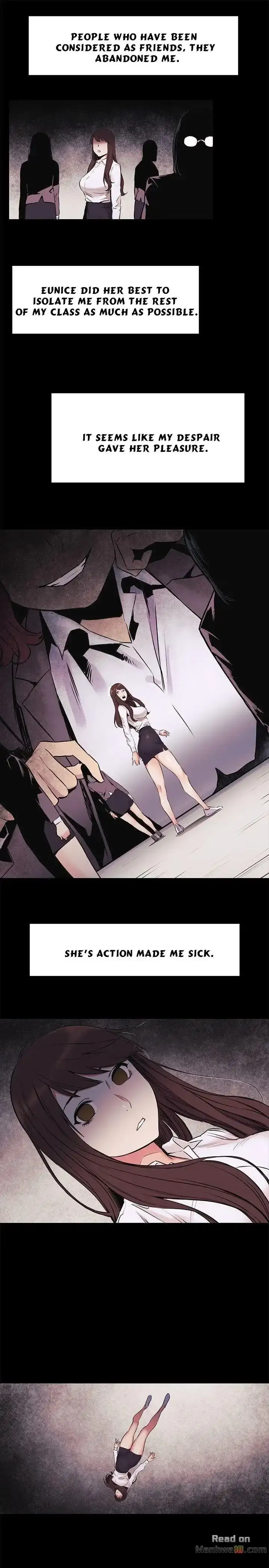 My Kingdom (Silent War) chapter 47, page 13