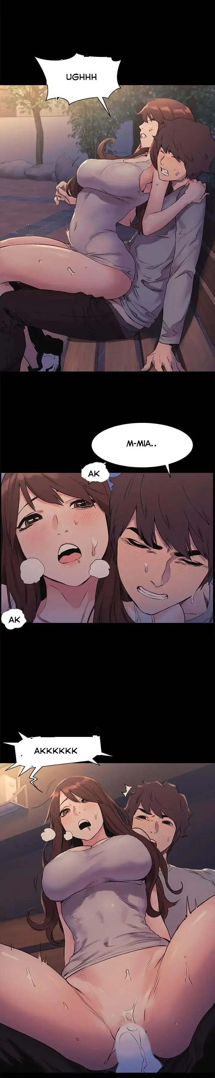 My Kingdom (Silent War) chapter 48, page 11