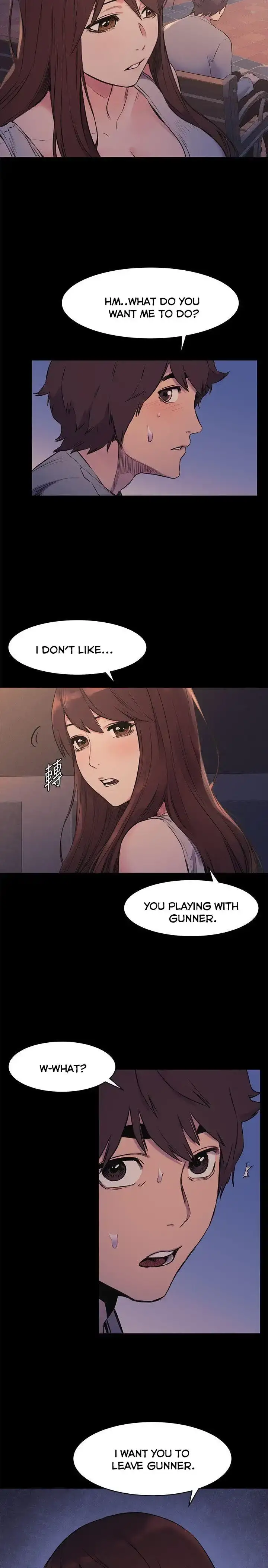 My Kingdom (Silent War) chapter 48, page 23