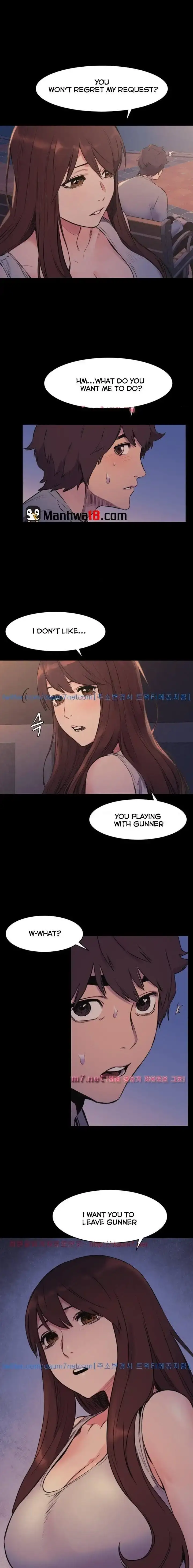 My Kingdom (Silent War) chapter 49, page 1