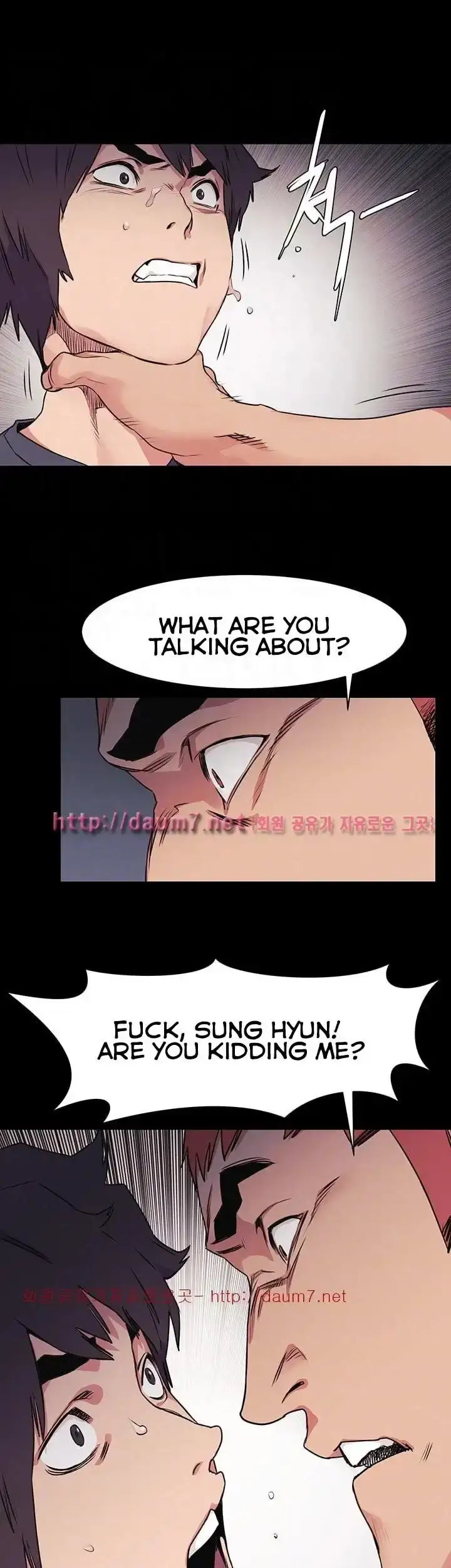 My Kingdom (Silent War) Chapter 50 Page 14