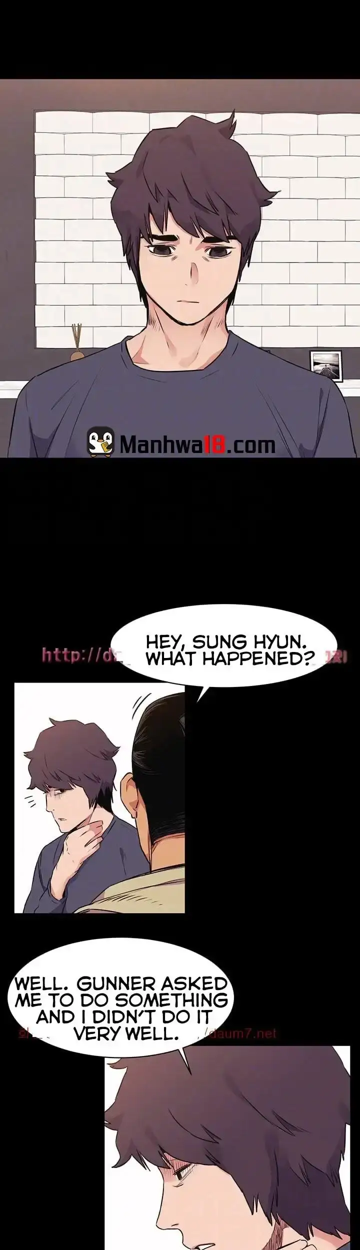My Kingdom (Silent War) Chapter 50 Page 18