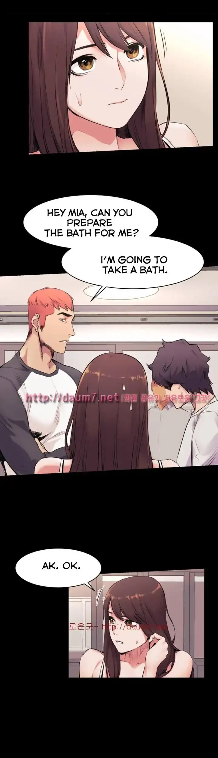 My Kingdom (Silent War) chapter 51, page 20
