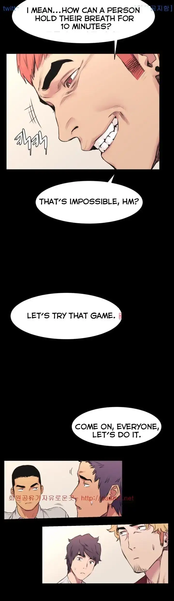 My Kingdom (Silent War) chapter 51, page 27
