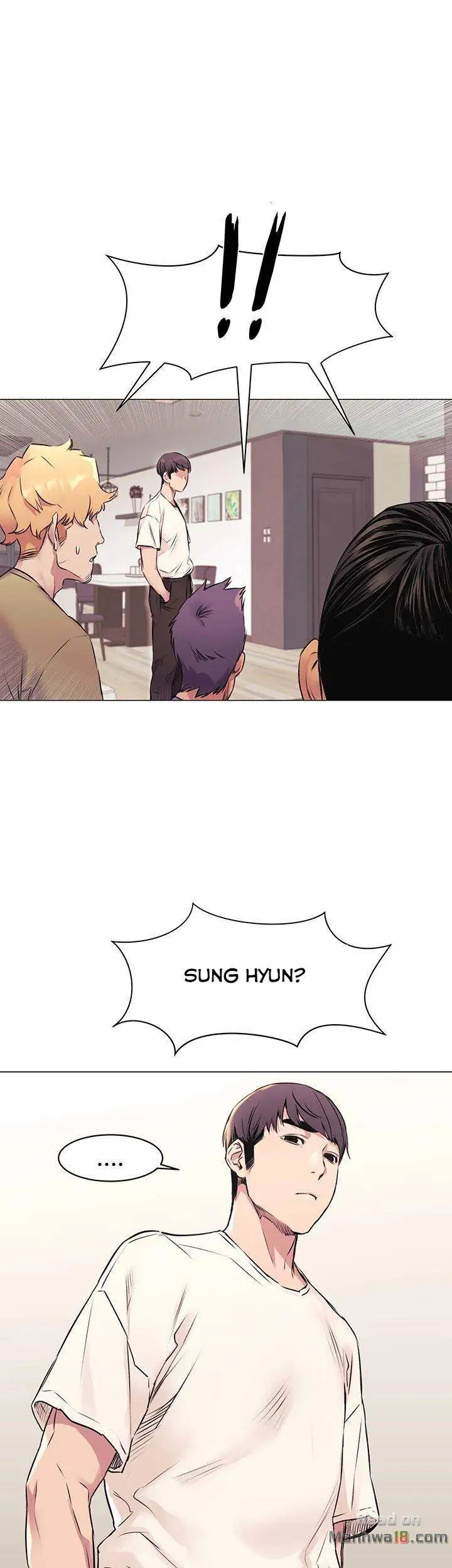 My Kingdom (Silent War) chapter 53, page 4