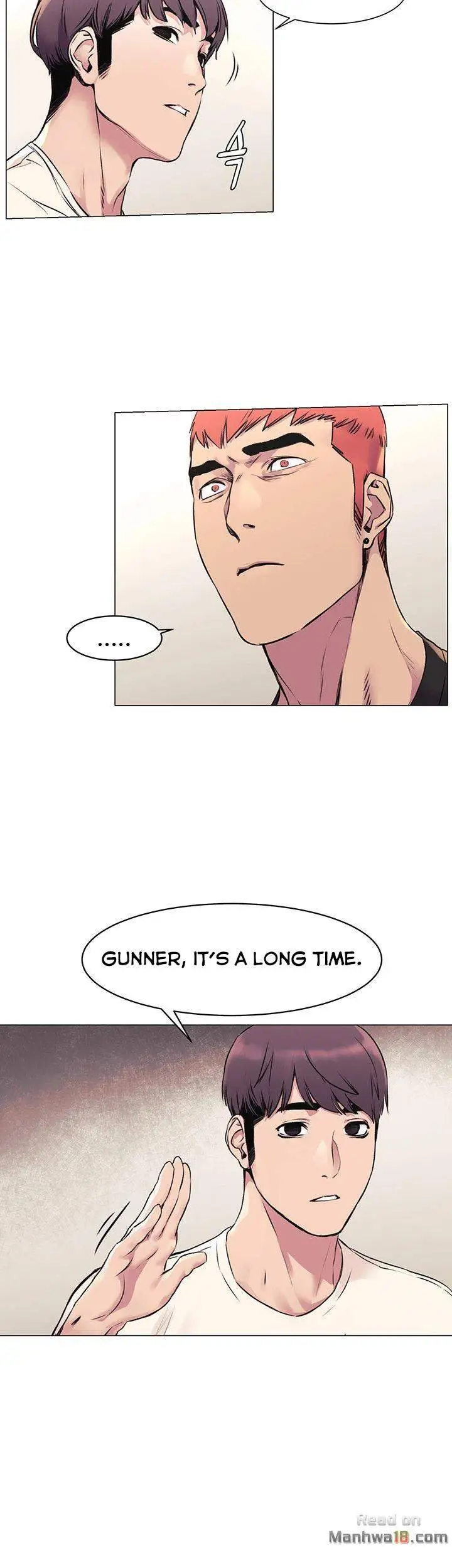 My Kingdom (Silent War) chapter 53, page 6