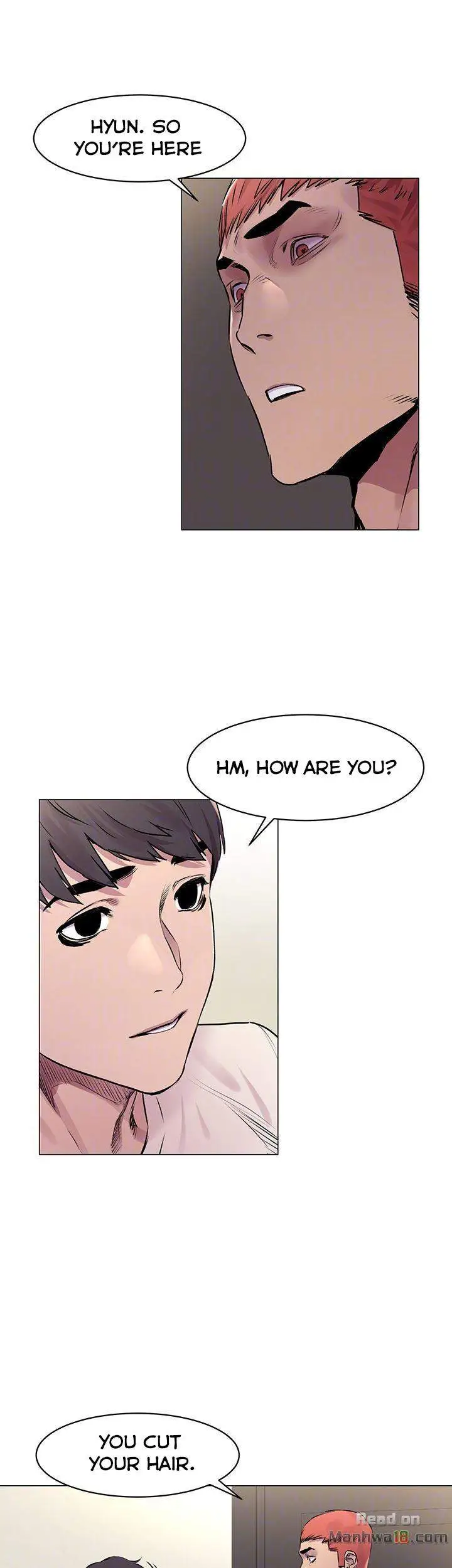 My Kingdom (Silent War) chapter 53, page 11