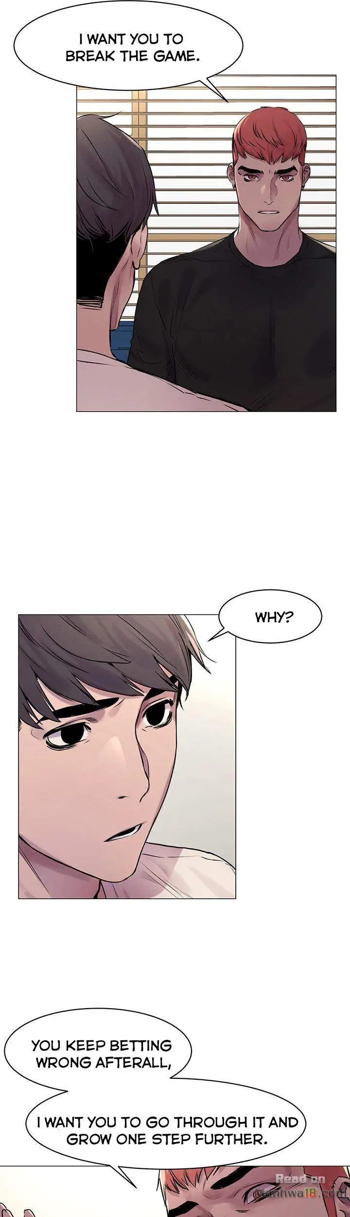 My Kingdom (Silent War) chapter 53, page 14