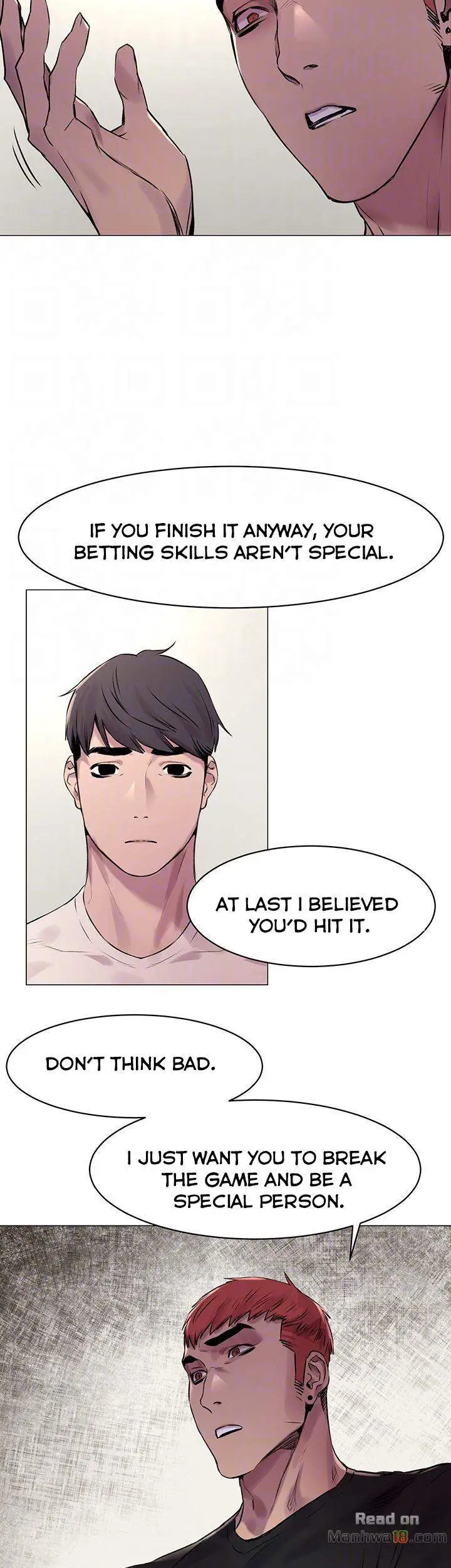 My Kingdom (Silent War) chapter 53, page 15