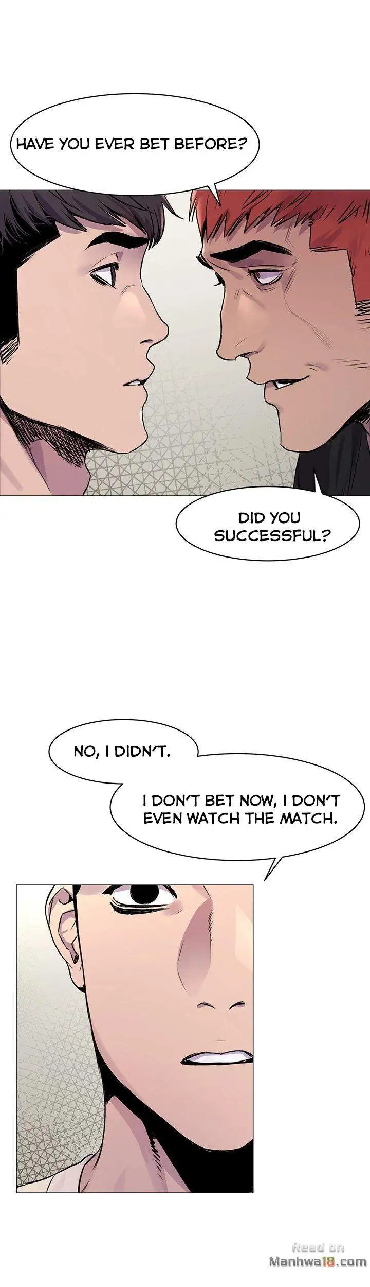 My Kingdom (Silent War) chapter 53, page 19