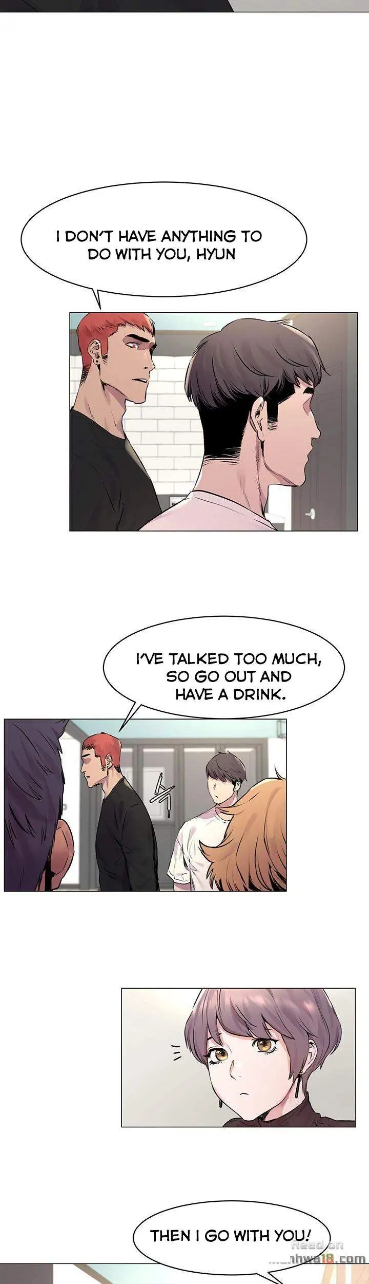 My Kingdom (Silent War) chapter 53, page 24